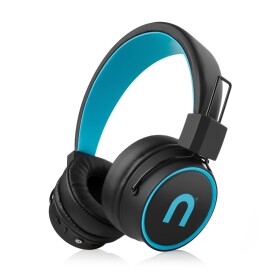 Niceboy HIVE Joy 3 černá / Bezdrátová sluchátka s mikrofonem / Bluetooth 5.3 (hive-3-joy)