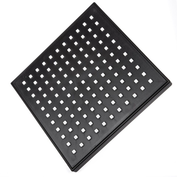 Čtvercová dešťová sprcha pro hydromasážní kabinu Kerra "Petrus" 105010137