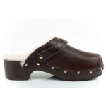 Scholl Iconic W F298121011 dámské žabky clog 38