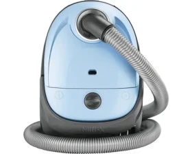 Nilfisk ONE LBB10P05A-HB15 modrá / Sáčkový vysavač / 750W / 3 L (128390112)