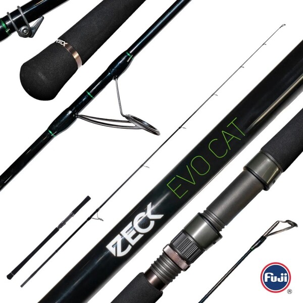 Zeck Prut Evo Cat Spin 260cm 120g,Zeck Prut Evo Cat Spin 260cm 120g
