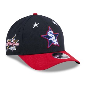 New Era Pánská kšiltovka Chicago White Sox MLB Authentic 2025 All-Star Game 9FORTY M-Crown Snapback