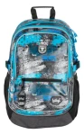 BAAGL Školní batoh Freestyle / 25 l / vhodná od 3. třídy ZŠ (A-7204)