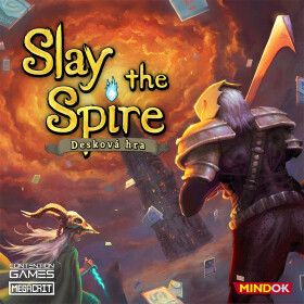 Slay the Spire: Desková hra - Mindok