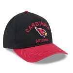 New Era Pánská kšiltovka Arizona Cardinals NFL 2025 Draft 9TWENTY A-Frame Adjustable