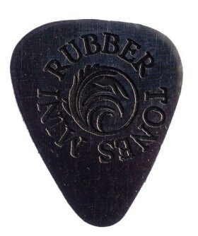 Timber Tones Rubber Tones Mini Black Nitrile