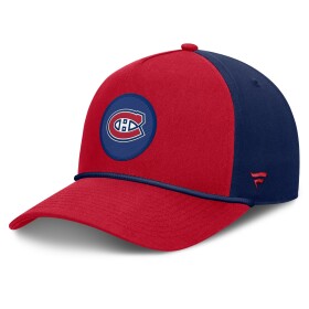 Fanatics Kšiltovka Montreal Canadiens NHL Pro Rink A-Frame Adjustable