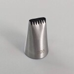 Cake Star trezírovací špička č. 895