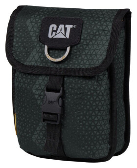 Crossbody taška CAT Millennial Classic Rhett - černá Streamline