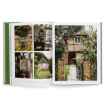 New Mags Kniha – Cottagecore, New Countryside Living, zelená barva, papír