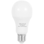 OSRAM 4058075761773 LED Energetická třída (EEK2021) F (A - G) E27 kulatý tvar 8.8 W = 60 W teplá bílá (Ø x v) 95 mm x 95