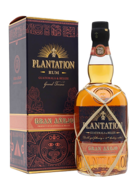 Plantation / Planteray Plantation Guatemala & Belize Gran Anejo 0,7L, 42%, -DB-