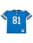 Mitchell & Ness Pánský dres Detroit Lions NFL Calvin Johnson #81 2007 Legacy Throwback Velikost: M