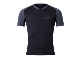 Endura GV500 Foyle pánský dres krátký rukáv Black vel. M