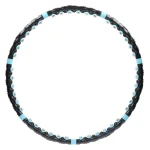 HMS HHP006 Masážní hula hoop obruč 98 cm (5907695540383)