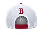 Nike Pánská kšiltovka Boston Red Sox MLB Primetime Dri-Fit Pro Structured Square Bill Trucker Cap Velikost: S/M