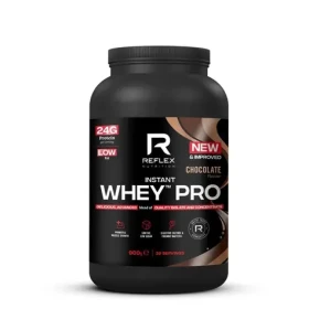 Reflex Instant Whey Pro 900 g chocolate NEW (17666)