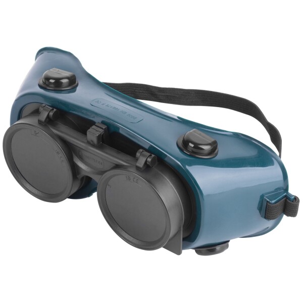 STREND PRO 313337 Brýle svářecí s odklopným zorníkem, B606