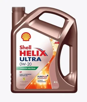 Shell Helix ULTRA SP 0W-20 5L / Syntetický motorový olej (72165)