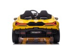 Mamido Dětské elektrické auto Lamborghini Revuelto XL STRONG | 14 km/h | 24V 14Ah | 60 kg | žluté