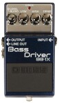 Boss BB-1X Bass Driver