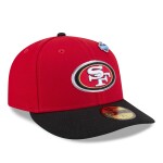 New Era Pánská kšiltovka San Francisco 49ers NFL 2026 Draft Pre-Curved 59FIFTY Fitted Velikost: 7 1/2