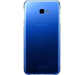 Samsung Gradation ochranný kryt Galaxy J4+ modrá EF-AJ415CLEGWW