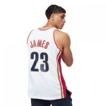 Mitchell & Ness NBA Swingman Jersey Cavaliers 03 Lebron James M SMJYCP19209-CCAWHIT03LJA pánské XL