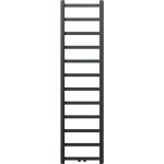 MEXEN - Bolt otopný žebřík/radiátor 1500 x 400 mm, 342 W, antracit W126-1500-400-00-66