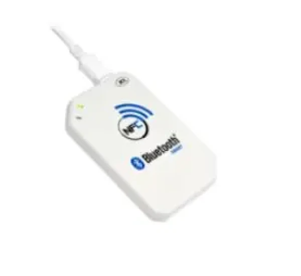 ACS ACR1255U-J1 / bezkontaktní NFC čtečka / BT 4.0 / bílá (ACR1255U-J1ACSA)