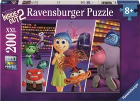 Ravensburger Puzzle: V hlavě 2