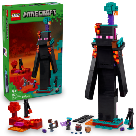 LEGO® Minecraft® 21279 Endermanova věž - LEGO® NINJAGO®