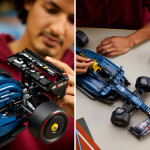 LEGO LEGO® Technic 42206 Auto Oracle Red Bull Racing RB20 F1