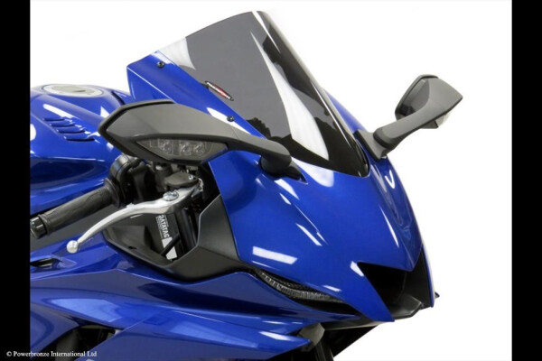Yamaha Yzf-R6 17-21 Plexi Standard