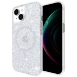 Case-Mate Twinkle MagSafe Case zadní kryt na mobil Apple iPhone 15, iPhone 14, iPhone 13 Stardust , třpytivý efekt Kompatibilní s MagSafe