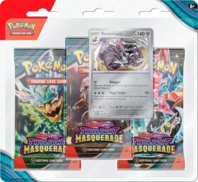 Pokémon Twilight Masquerade Blister