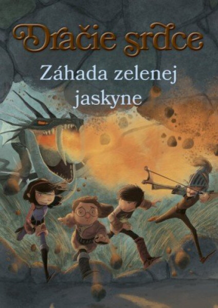 Dračie srdce 5 - Ana Galánová, Pablo Pino