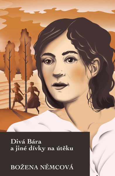 Divá Bára a jiné dívky na útěku - Božena Němcová