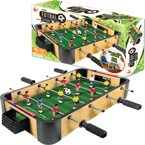 STUDO GAMES - Hra Stolní Fotbal 40 cm - Sparkys