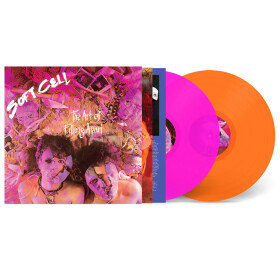 The Art Of Falling Apart - 2 LP - Cell Soft