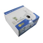 IP kamera v kouřovém čidle s roční výdrží - LS008