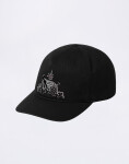 Carhartt WIP Wiptopia 2 Cap Black