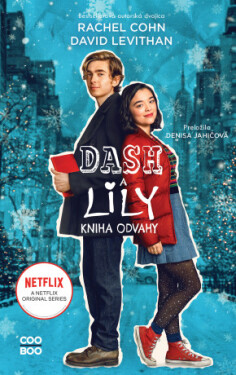 Dash a Lily - David Levithan - e-kniha