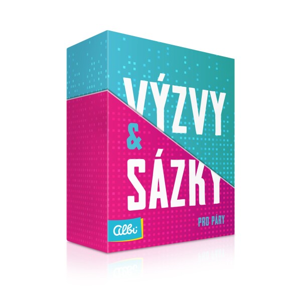 Výzvy a sázky - Pro páry - Albi