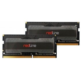 Mushkin Redline 16GB (2x8GB) 2933MHz SO-DIMM / DDR4 / CL17 / 1.2V (MRA4S293HKKF8GX2)