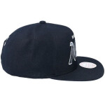 Kšiltovka NBA Brooklyn Team Script 2.0 Snapback Mitchell Ness OSFM