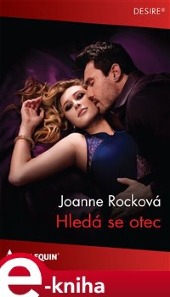 Hledá se otec - Joanne Rocková e-kniha