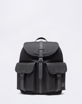 Batoh Herschel Supply Dawson Small Backpack Black Tonal 13 l