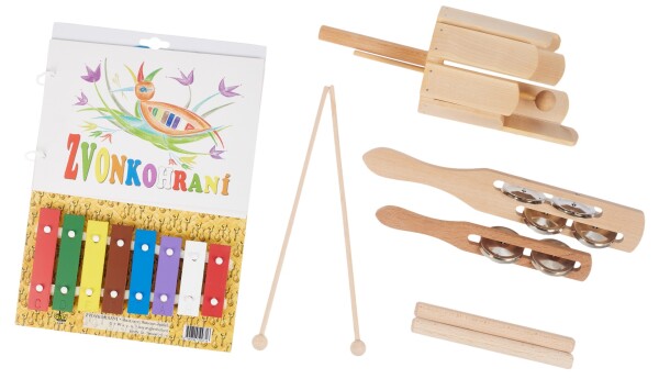 GW Dětská rytmická souprava