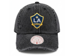 Mitchell & Ness Pánská kšiltovka Los Angeles Galaxy Ggpa Strapback